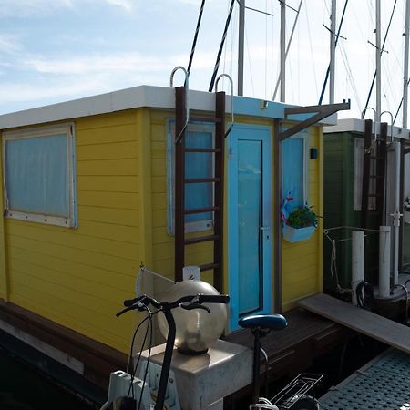 Alghero House Boat Exteriör bild